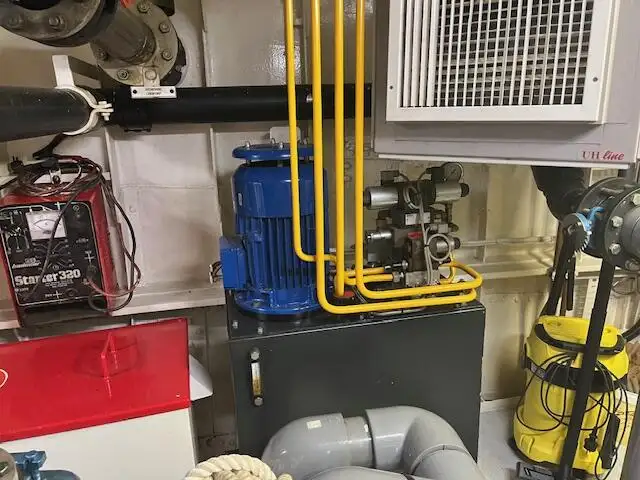 Tråler til salgs