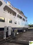 Cruiseskip til salgs