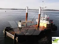 Multifunksjonsfartøy til salgs