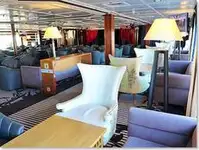 Cruiseskip til salgs