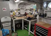 Arbeidsbåter til salgs
