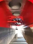 Containerskip til salgs