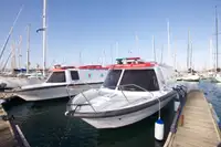 Redningsfartøy til salgs