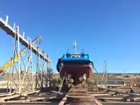 Arbeidsbåter til salgs