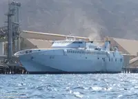 Ro-Ro ship til salgs