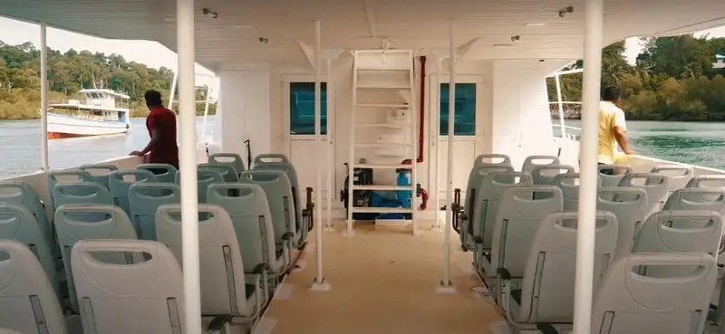 Motorfartøy til salgs