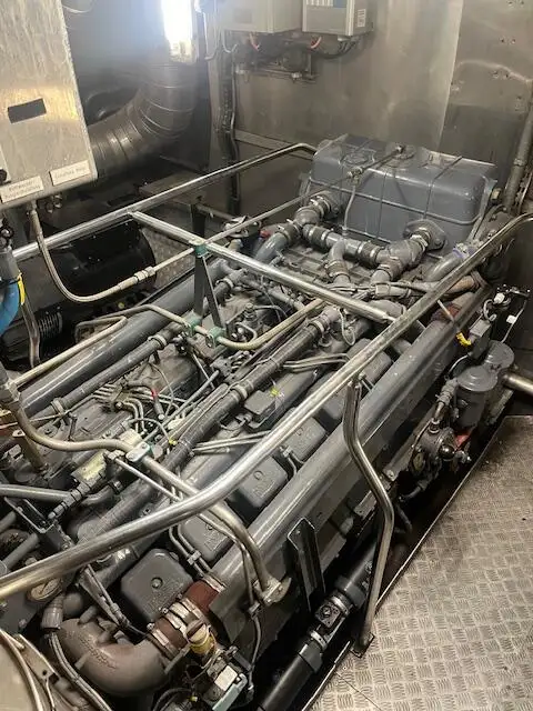 Oppmålingsfartøy til salgs