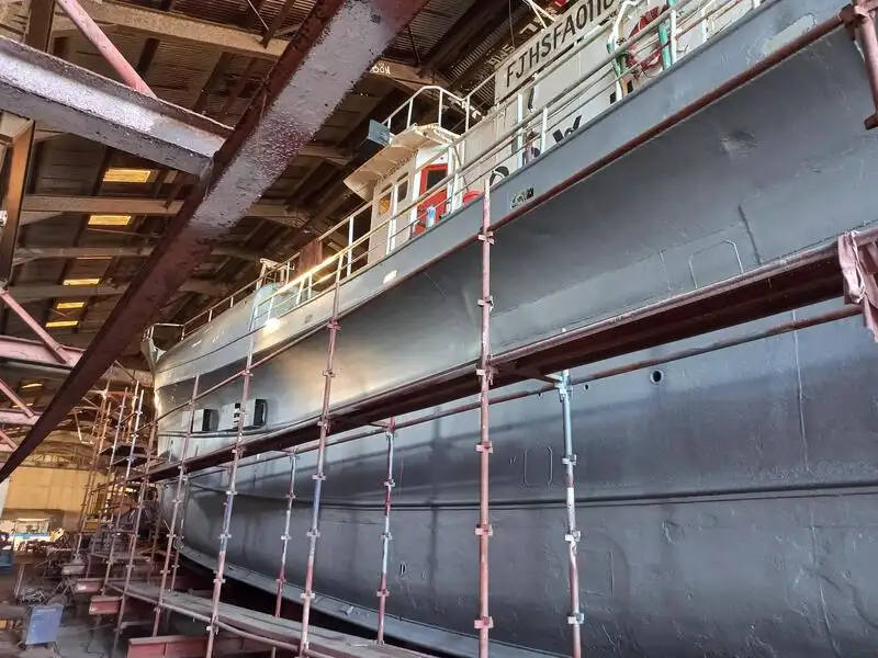 Linefartøy til salgs