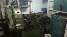 Muddermaskin til salgs