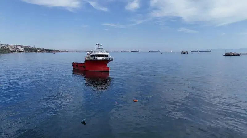 Arbeidsbåter til salgs