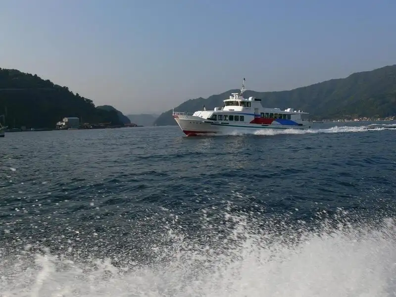 Fergefartøy til salgs