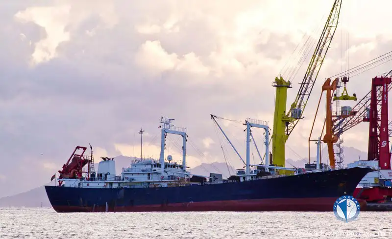 Kjøleskip til salgs