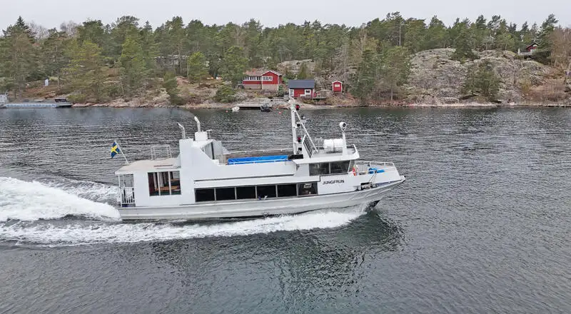 Motorfartøy til salgs