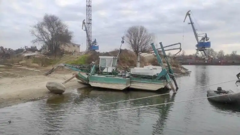 Muddermaskin til salgs