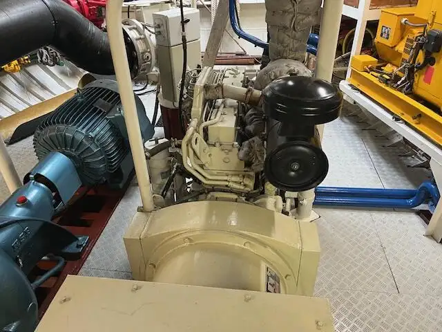 Fisketråler til salgs