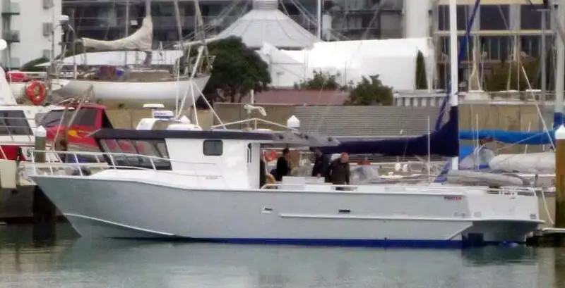 Fergefartøy til salgs