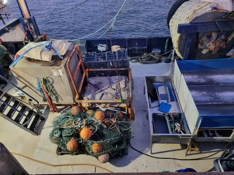 Skrapmetall til salgs