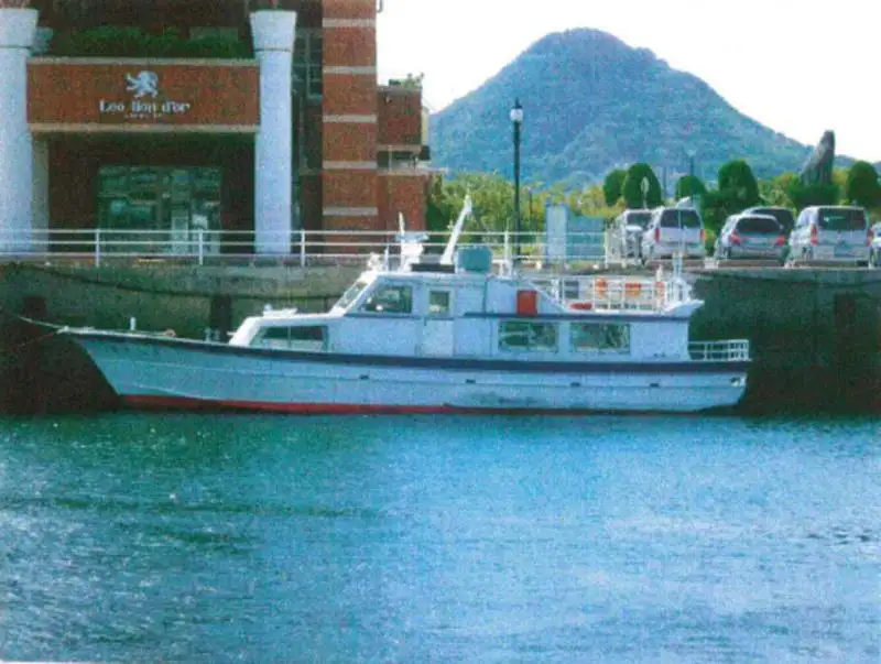Motorfartøy til salgs