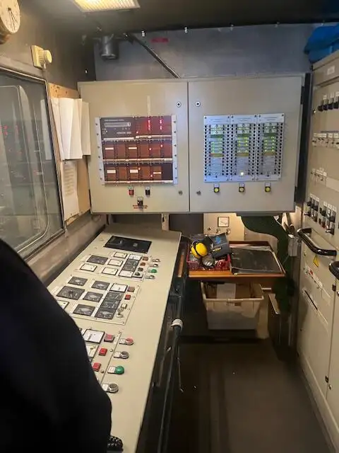 Oppmålingsfartøy til salgs