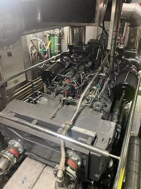 Oppmålingsfartøy til salgs