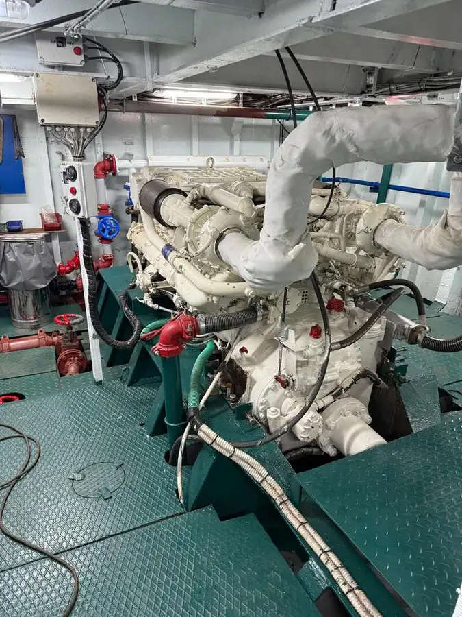 RoPax-skip til salgs