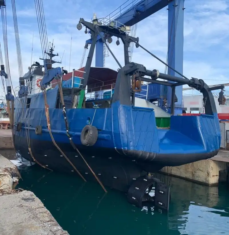 Fisketråler til salgs