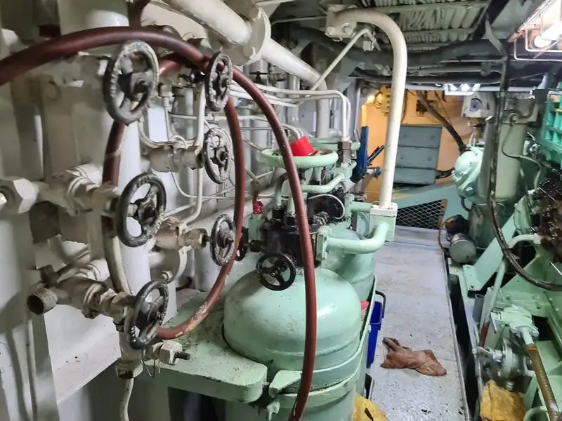 Linefartøy til salgs