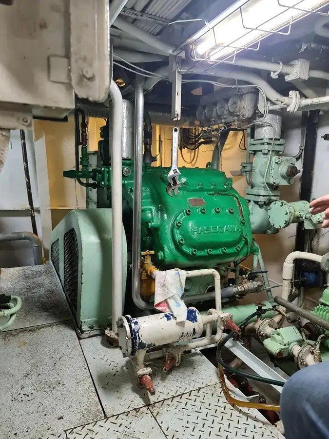 Linefartøy til salgs