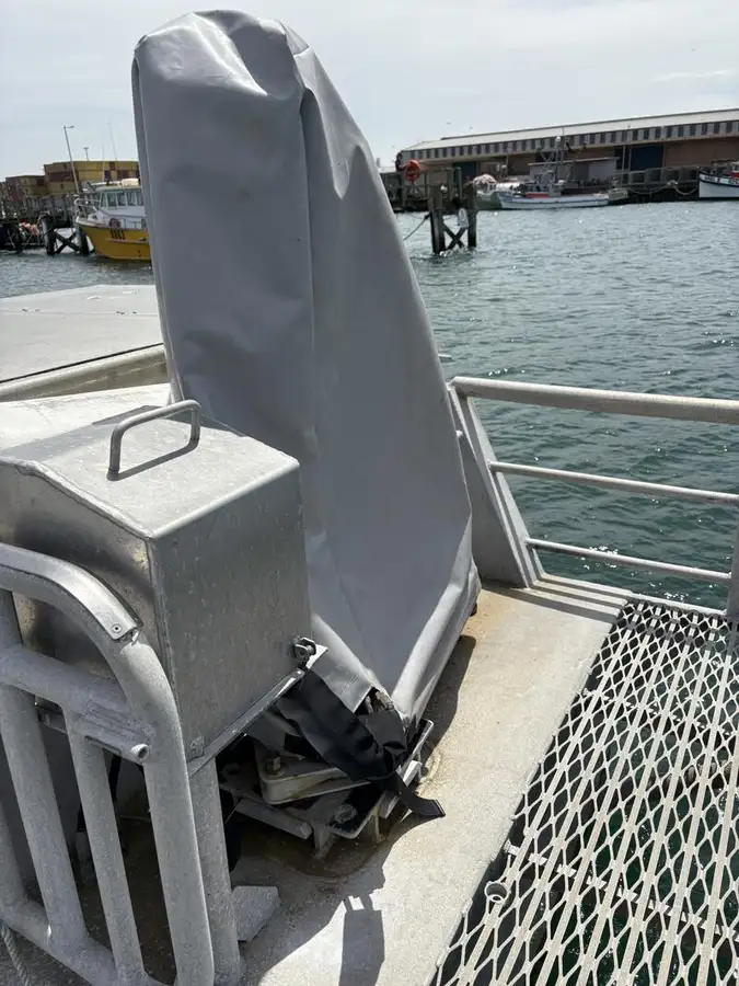 Fiskeforedlingsfartøy til salgs