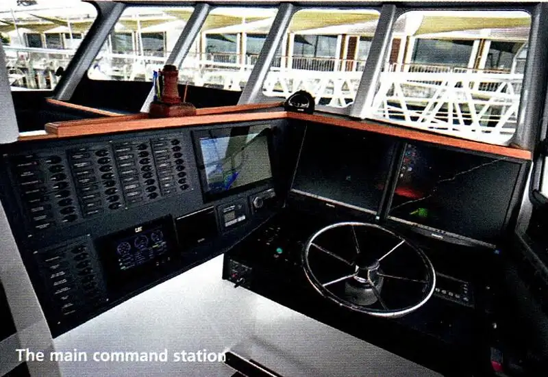 Fergefartøy til salgs