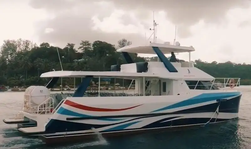 Motorfartøy til salgs