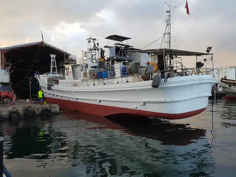 Linefartøy til salgs