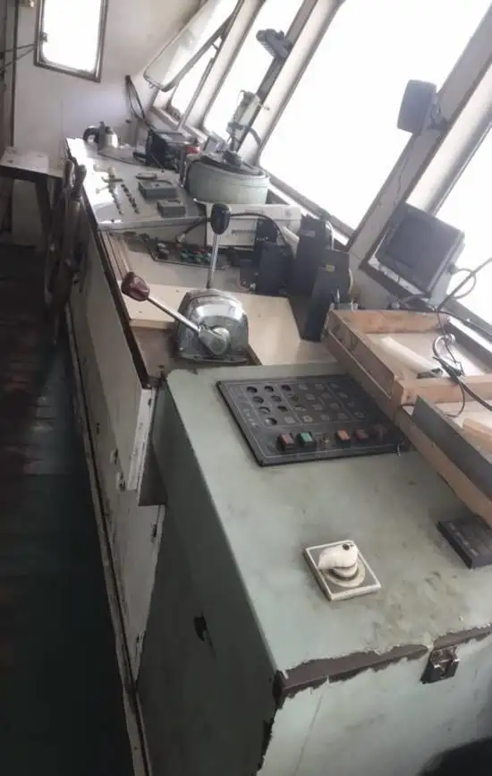 Oljetanker, Kjemikalietanker til salgs