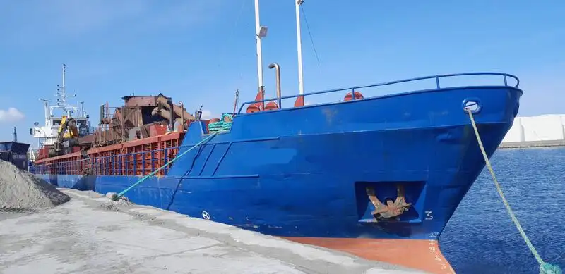 Muddermaskin til salgs