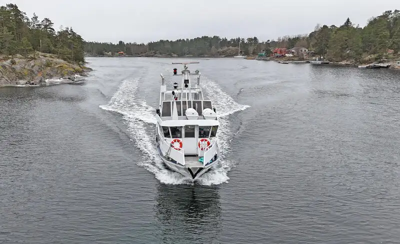 Motorfartøy til salgs