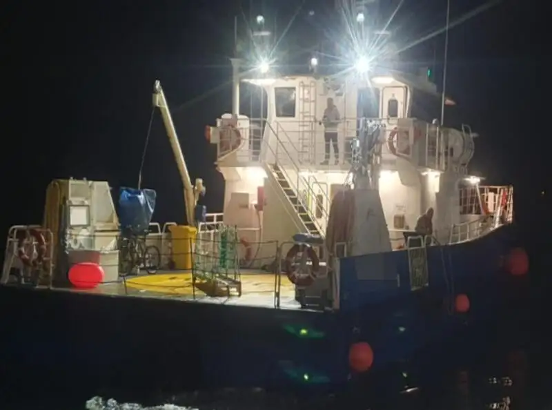 vindkraftfartøy til salgs