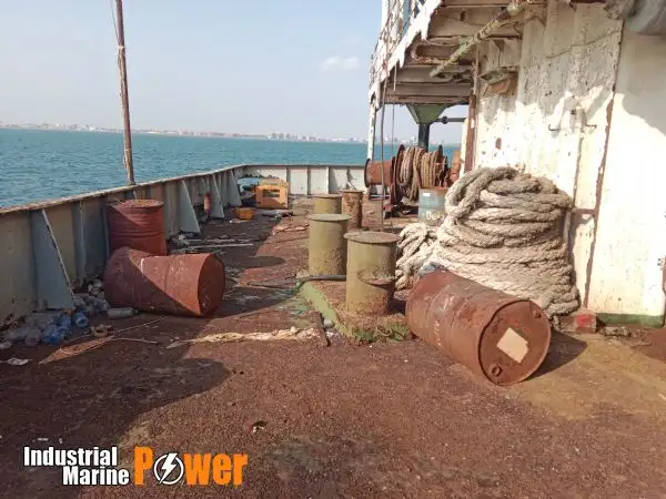 Oljetanker, Kjemikalietanker til salgs