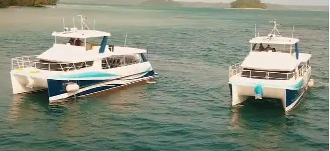 Motorfartøy til salgs