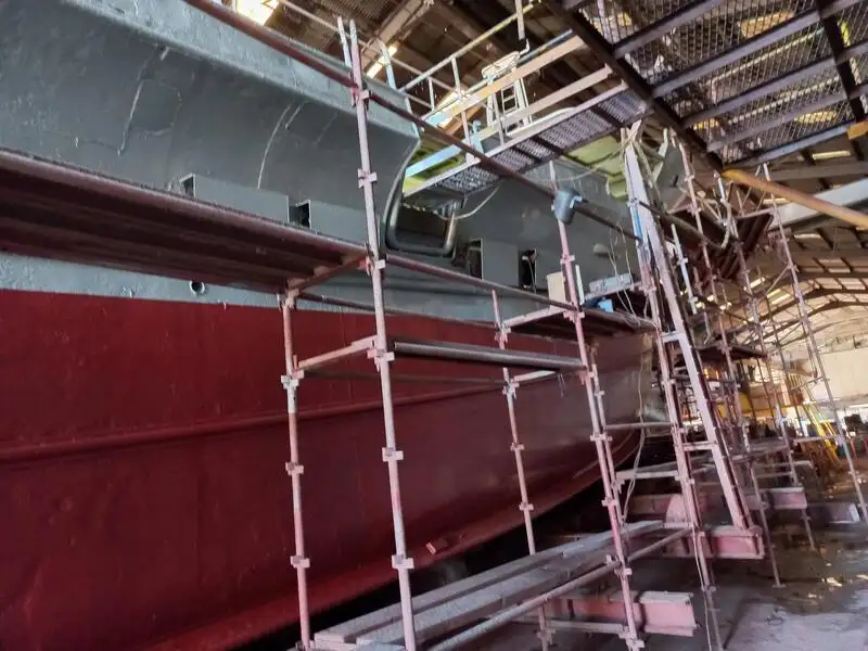 Linefartøy til salgs