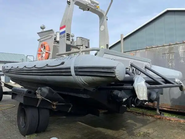 Muddermaskin til salgs