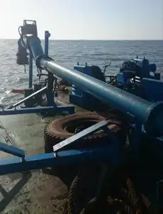 Muddermaskin til salgs