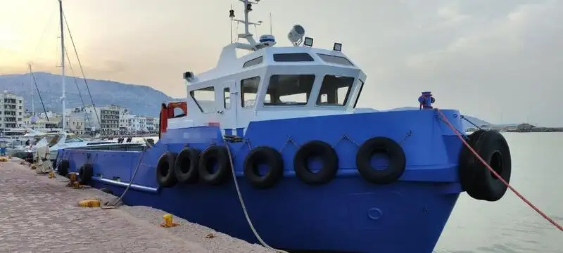 Taubåt til salgs