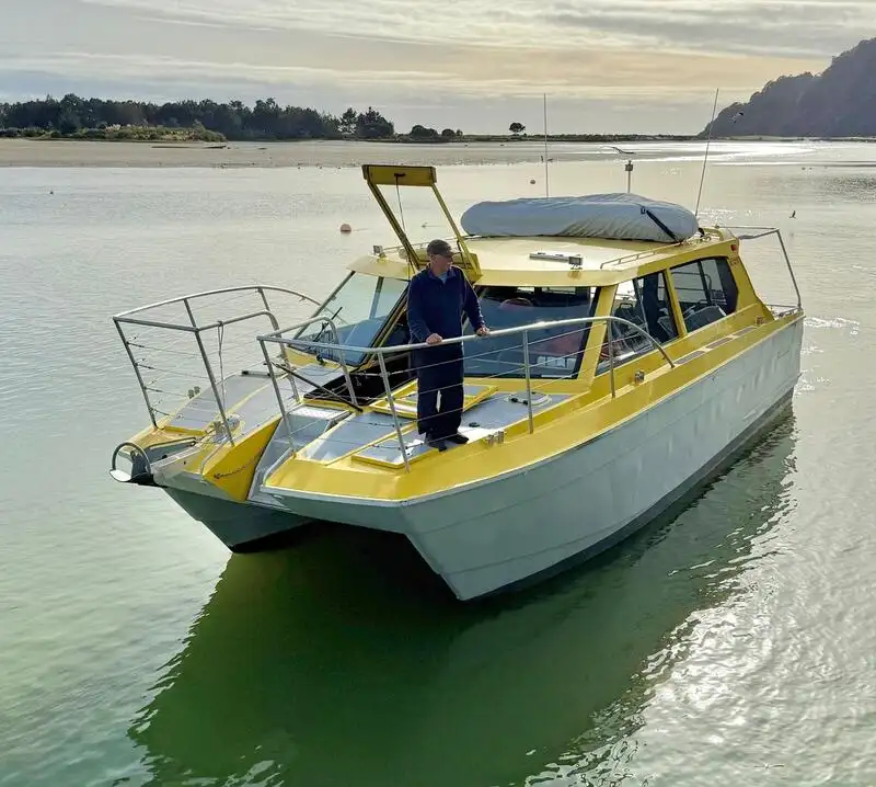 Motorfartøy til salgs