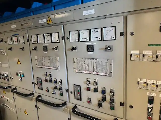 Oppmålingsfartøy til salgs