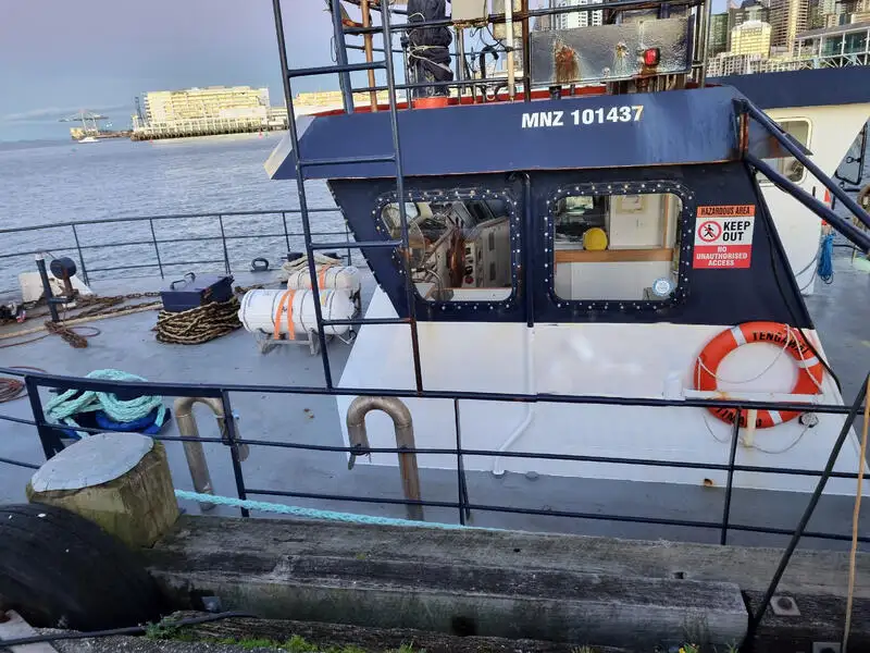 Skrapmetall til salgs