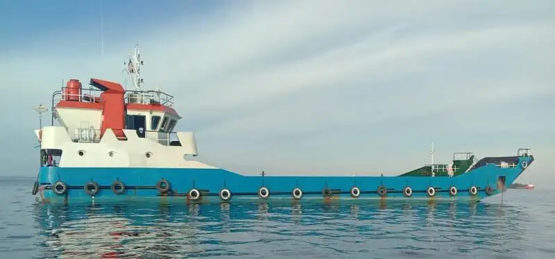 Landingsfartøy, tank til salgs