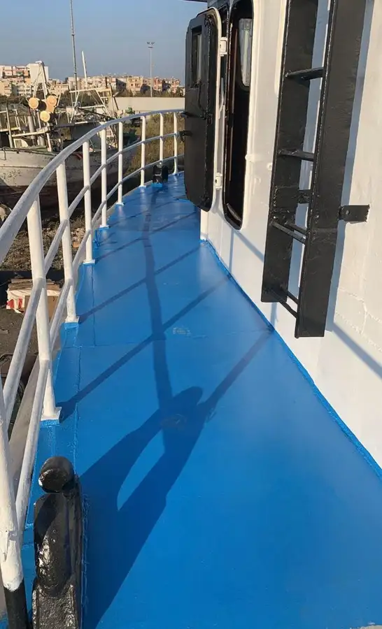 Fisketråler til salgs