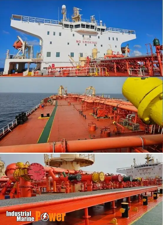 Oljetanker, Kjemikalietanker til salgs