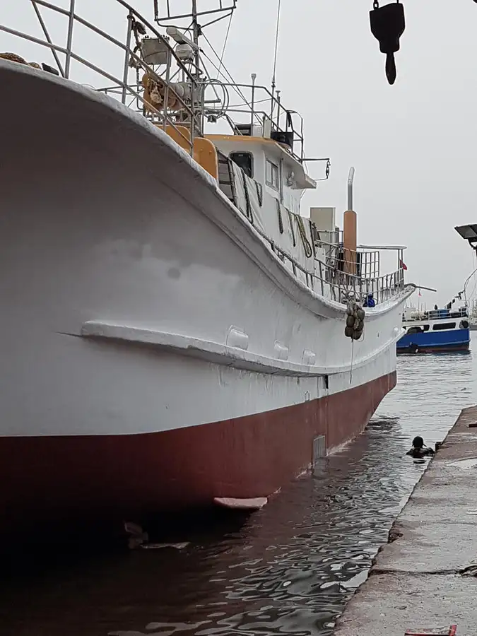 Linefartøy til salgs