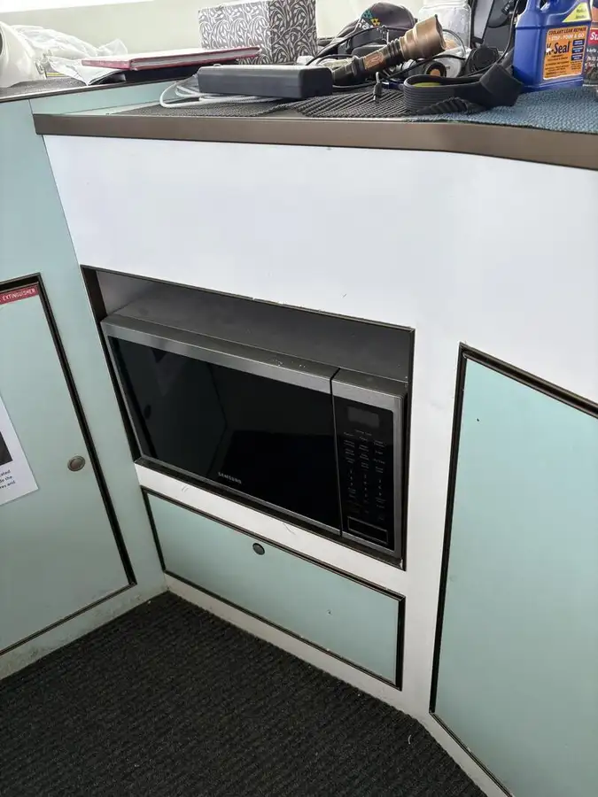 Fiskeforedlingsfartøy til salgs